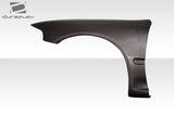 Fits 1992-1995 Honda Civic Duraflex Dragster Front Fenders  #115739