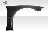 Fits 1992-1995 Honda Civic Duraflex Dragster Front Fenders  #115739