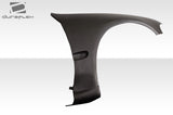 Fits 1992-1995 Honda Civic Duraflex Dragster Front Fenders  #115739