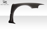 Fits 1992-1995 Honda Civic Duraflex Dragster Front Fenders  #115739