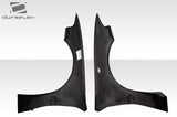 Fits 1992-1995 Honda Civic Duraflex Dragster Front Fenders  #115739