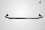 Fits 2018-2020 Subaru WRX STI Carbon Fiber V Limited Look Front Lip Splitter  #115743
