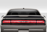 For 2008-2020 Dodge Challenger Duraflex Demon Look Rear Wing Spoiler - 1 Piece  #115760