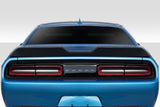 For 2008-2020 Dodge Challenger Duraflex Demon Look Rear Wing Spoiler - 1 Piece  #115760