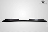 For 2008-2020 Dodge Challenger Carbon Fiber Demon Look Rear Wing Spoiler #115761