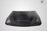 For 2012-18 BMW 3 Series F30 / 2014-20 4 Series F32 Carbon Fiber GTS Look Hood #115765