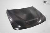 For 2012-18 BMW 3 Series F30 / 2014-20 4 Series F32 Carbon Fiber GTS Look Hood #115765
