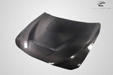 For 2012-18 BMW 3 Series F30 / 2014-20 4 Series F32 Carbon Fiber GTS Look Hood #115765