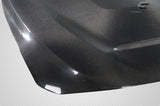 For 2012-18 BMW 3 Series F30 / 2014-20 4 Series F32 Carbon Fiber GTS Look Hood #115765