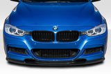 For 2012-2018 BMW 3 Series F30 Duraflex V1 Front Lip Under Spoiler - 1 Piece  #115766