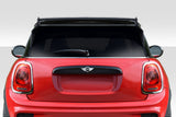 Fits 2007-2015 Mini Cooper R56 Duraflex J Spec Rear Wing Spoiler - 3 Piece  #115780