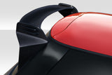 Fits 2007-2015 Mini Cooper R56 Duraflex J Spec Rear Wing Spoiler - 3 Piece  #115780