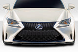 Fits 2014-18 Lexus RC Series RC200T RC350 Duraflex AG Design Front Lip Spoiler #115804