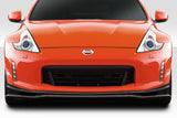 Duraflex VRS Front Lip Under Spoiler - 1 Piece for 2013-2020 Nissan 370Z Z34  #115806