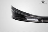 For 2013-2020 Nissan 370Z Z34 Carbon Fiber VRS Front Lip Under Spoiler  #115807