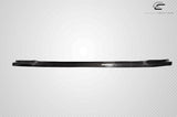 For 14-20 Mini Cooper S F55 F56 F57 Carbon Fiber J Spec Front Lip Under Spoiler #115809