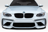 For 07-10 BMW 3 Series E92 Coupe E93 Convertible Duraflex M2 Look Front Bumper #115824