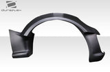 For 2009-2011 Mazda RX-8 Duraflex RBS Front Fender Flares (+50mm) - 4 Piece  #115825