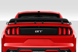 Rear Wing Spoiler - 1 Piece for 2015-2023 Ford Mustang   #115830