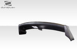 Fits 2012-2015 Fiat 500 Duraflex AVR Roof Wing Spoiler - 1 Piece   #115846