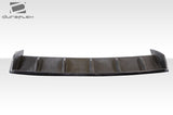 Fits 2012-2015 Fiat 500 Duraflex AVR Roof Wing Spoiler - 1 Piece   #115846