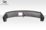 Fits 2012-2015 Fiat 500 Duraflex AVR Roof Wing Spoiler - 1 Piece   #115846