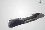 For 2014-2019 Chevrolet Corvette Carbon Fiber Arsenal Tonneau Cover  #115851