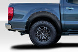 Fits 2019-2020 Ford Ranger Duraflex AVR Fender Flares - 6 Pieces  #115855