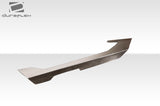 Fits 2011-2014 Cadillac CTS CTS-V 2DR Duraflex PCR Rear Wing Spoiler - 1 Piece  #115869