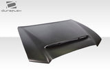 For 2011-2014 Dodge Charger Duraflex Demon Look Hood - 1 Piece  #115885