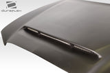 For 2011-2014 Dodge Charger Duraflex Demon Look Hood - 1 Piece  #115885