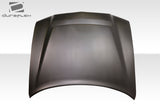 For 2011-2014 Dodge Charger Duraflex Demon Look Hood - 1 Piece  #115885