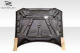 For 2011-2014 Dodge Charger Duraflex Demon Look Hood - 1 Piece  #115885