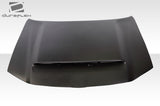 Fits 2011-2020 Chrysler 300 300C Duraflex Demon Look Hood - 1 Piece  #115887