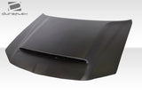 Fits 2011-2020 Chrysler 300 300C Duraflex Demon Look Hood - 1 Piece  #115887