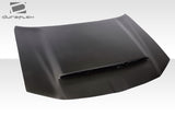 Fits 2011-2020 Chrysler 300 300C Duraflex Demon Look Hood - 1 Piece  #115887