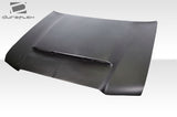 Fits 2005-2010 Chrysler 300 300C Duraflex Demon Look Hood - 1 Piece  #115891