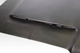 Fits 2005-2010 Chrysler 300 300C Duraflex Demon Look Hood - 1 Piece  #115891