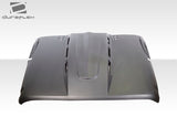 For 2007-2018 Jeep Wrangler Duraflex AVG Hood - 1 Piece   #115893