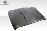 For 2007-2018 Jeep Wrangler Duraflex AVG Hood - 1 Piece   #115893