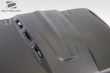 For 2007-2018 Jeep Wrangler Duraflex AVG Hood - 1 Piece   #115893