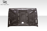 For 2007-2018 Jeep Wrangler Duraflex AVG Hood - 1 Piece   #115893