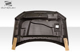 Fits 2015-2020 Ford F-150 Duraflex CVX Hood - 1 Piece   #115895