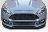 Fits 2015-2018 Ford Focus ST Duraflex Max Front Lip Under Spoiler -1 Piece  #115905