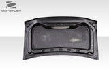 For 1990-1997 Mazda Miata Duraflex Ducktail Rear Trunk Lid - 1 Piece  #115913