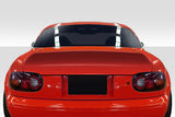 For 1990-1997 Mazda Miata Duraflex Ducktail Rear Trunk Lid - 1 Piece  #115913