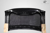 For 1990-1997 Mazda Miata Carbon Fiber Ducktail Rear Trunk Lid   #115914