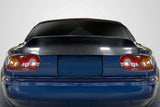 For 1990-1997 Mazda Miata Carbon Fiber Ducktail Rear Trunk Lid   #115914