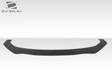 Front Lip Splitter Duraflex Aero  - 1 Piece for 2017-2021 Infiniti Q60  #115950