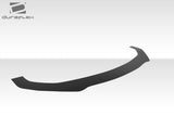 Front Lip Splitter Duraflex Aero  - 1 Piece for 2017-2021 Infiniti Q60  #115950